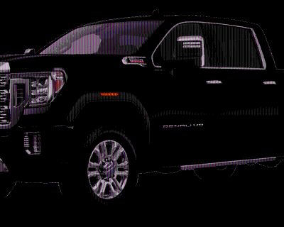 Used 2022 GMC Sierra 2500HD Denali