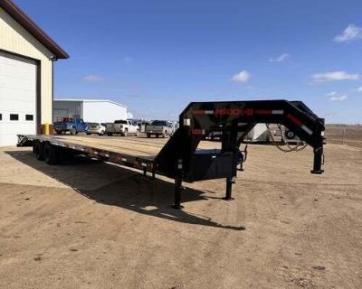 2026 MAXX-D LDX 36' X 102" Low Profile w/ Two 12K Axles
