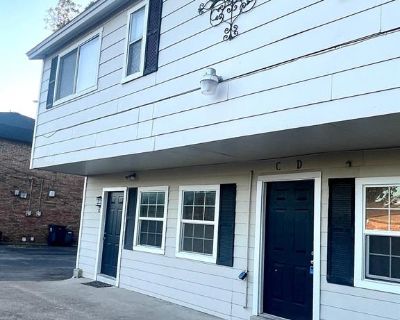 307 E Mitchell Street # C. Property for Rent in Arlington, TX for $1,100 with 1 bedroom and 1 full bath. This 800 square foot property was built in 1969 on a lot size of 0.1607.. No Pets. Welcome to your perfect little haven! This charming 1-bedroom duplex on the upper floor is all about comfy, convenient living. The main area features an open-plan kitchen that flows beautifully into the living...