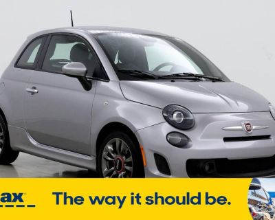 Used 2015 FIAT 500 Turbo