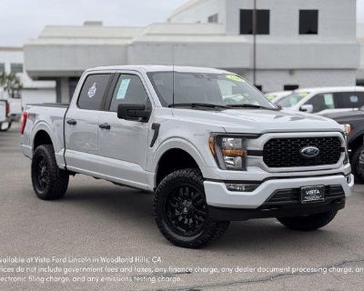 2023 Ford F-150 4X4 XL 4DR Supercrew 5.5 FT. SB