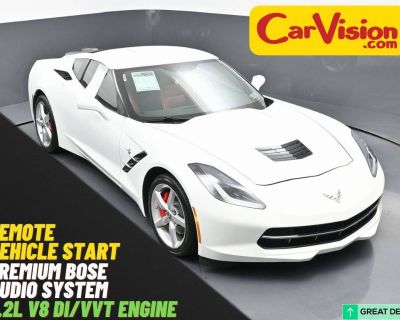 Used 2015 Chevrolet Corvette 1LT