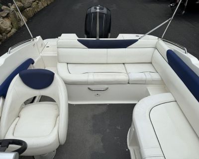 Bayliner 190 Deck Boat 2014