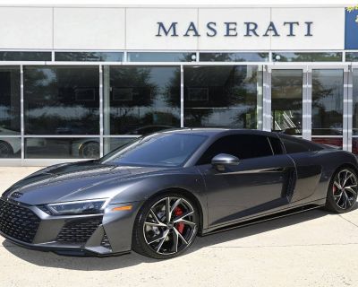 Used 2021 Audi R8 V10