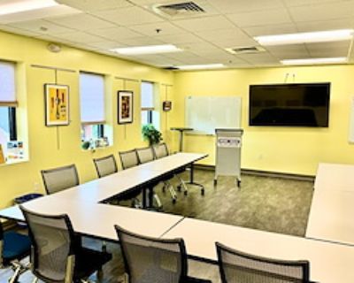 Training Room for 35 at WORK_SPACE Coworking, Meeting & Gallery space