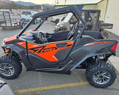 2024 CFMOTO ZForce 950 Trail Utility Sport Yreka, CA