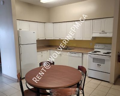 2BA 110 ft Furnished Apartment For Rent in Waterloo, ON