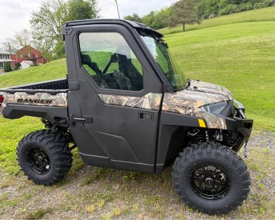 2025 Polaris Ranger XP 1000 NorthStar Edition Premium Utility SxS Millerstown, PA