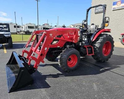2025 TYM T574 Compact Tractors Jackson, MO