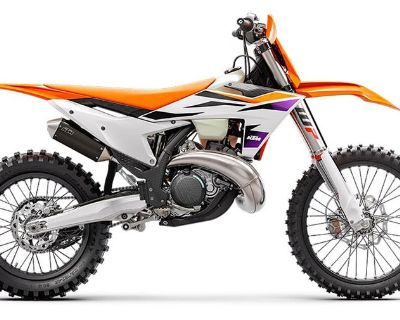 2024 KTM 250 XC Motorcycle Off Road Shelby Township, MI