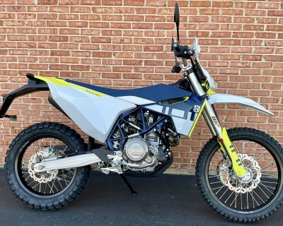 2024 Husqvarna 701 Enduro