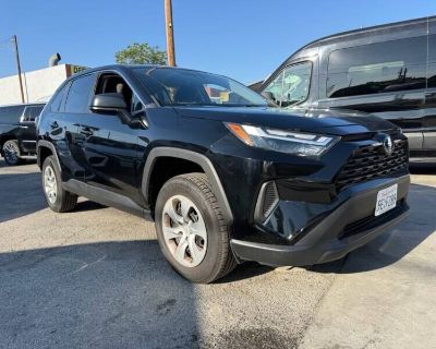 Used 2023 Toyota RAV4 LE