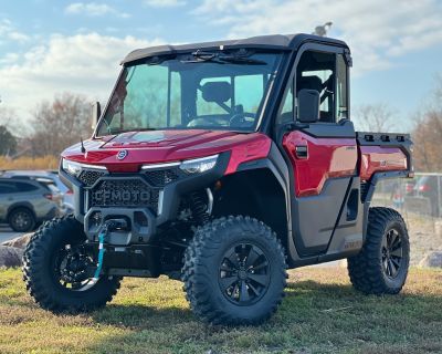 2026 CFMOTO UFORCE U10 Pro Highland Utility SxS Anderson, IN