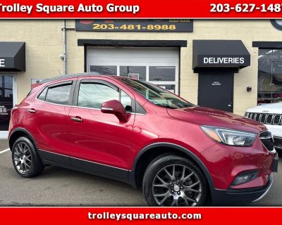 2019 Buick Encore Sport Touring AWD