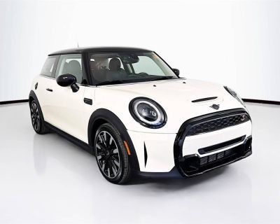 Used 2023 MINI Hardtop Cooper S Classic