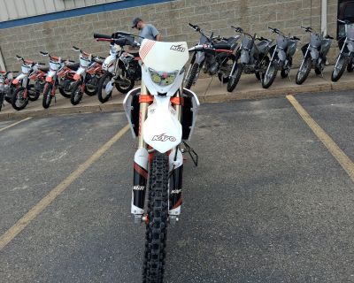 2022 Kayo K6-R 250 Motorcycle Off Road New Hudson, MI