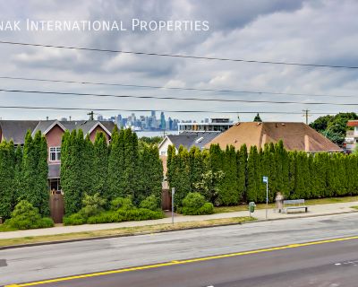 2 Bedroom 1BA 670 ft Pet-Friendly Condo For Rent in North Vancouver, BC