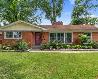 3 Bedroom 3BA 2403 ft Single Family Home For Sale in LOUISVILLE, KY