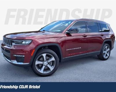 Used 2024 Jeep Grand Cherokee Limited