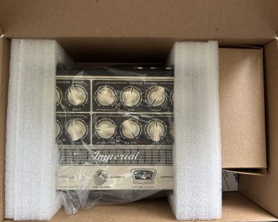 Tone King Imperial Preamp