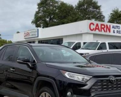 Used 2019 Toyota RAV4 Limited