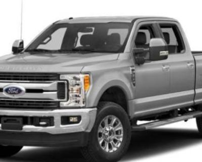 2018 Ford Super Duty F-350 Lariat
