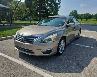 Used - Certified 2014 Nissan Altima 2.5 2WD CVT