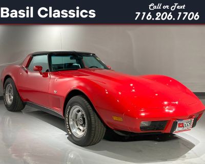 Used 1979 Chevrolet Corvette For Sale in Cheektowaga, NY | CC534