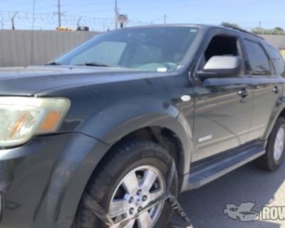 2008 Mercury Mariner