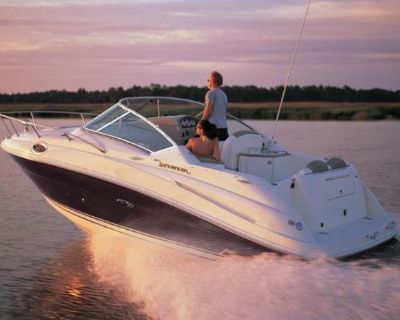 Sea Ray 240 Sundancer