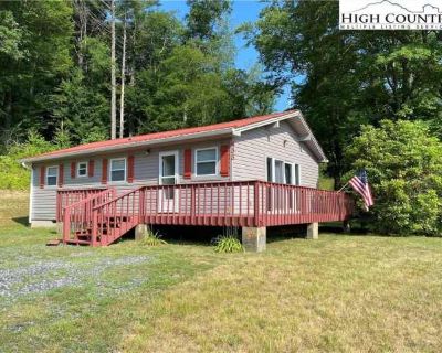 2 Bedroom 1BA 0 ft Furnished Apartment For Rent in Ashe County, NC