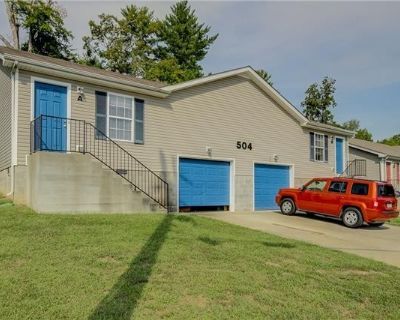 2 Bedroom 1BA 1092 ft Apartment For Rent in Clarksville, TN