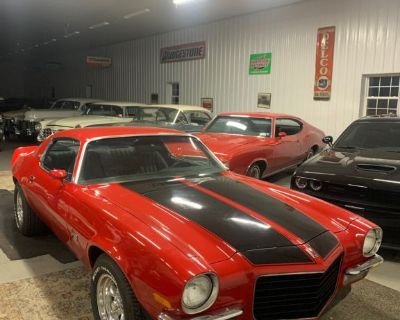 1973 Chevrolet Camaro LT