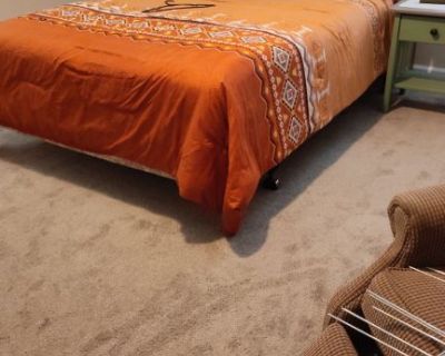 Bedroom and Ensuite Bath in Eden