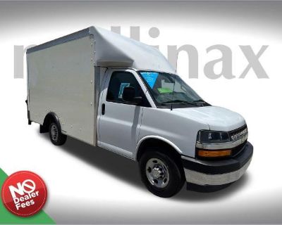 2020 Chevrolet Express 3500 2DR 139 In. WB Cutaway Chassis