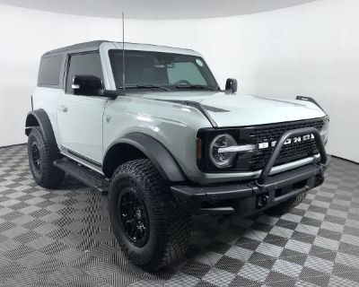 2021 Ford Bronco 4X4 First Edition Advanced 2DR SUV