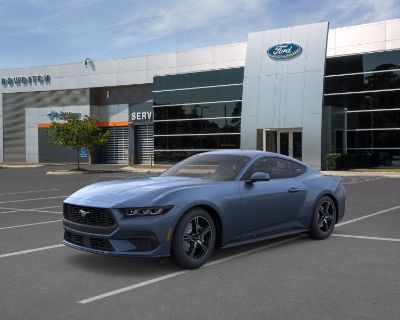 New 2025 Ford Mustang For Sale at Bowditch Ford Inc