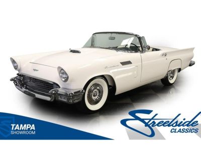 1957 Ford Thunderbird Automatic Transmission