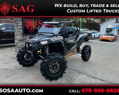 2018 Polaris RZR XP 1000 EPS