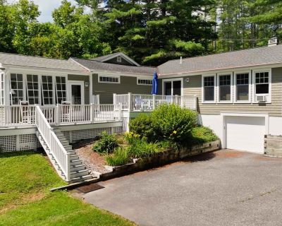 3 Bedroom 2BA 3396 ft Single Family House For Sale in New London, NH