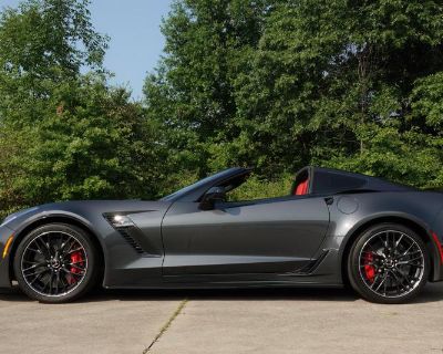 2017 Chevrolet Corvette