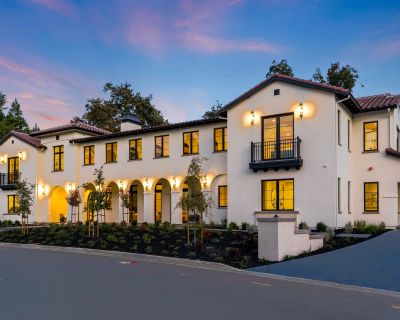 6 Bedroom 6BA 7269 ft Single Family Home For Sale in ALAMO, CA