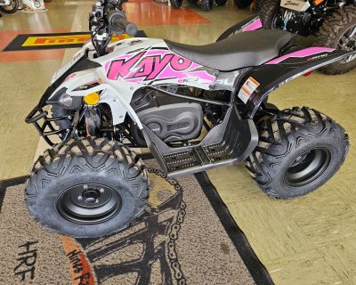 2025 Kayo eA110 ATV Kids Yreka, CA