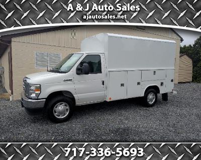 2023 Ford Econoline E-350 Super Duty
