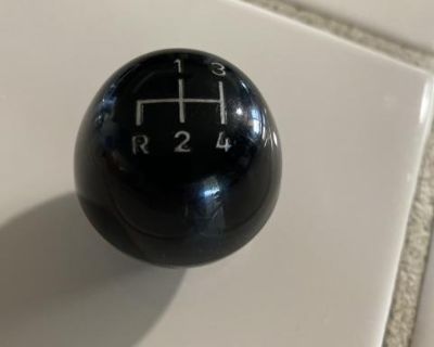NOS VW / Datsun 8mm Shift Knob
