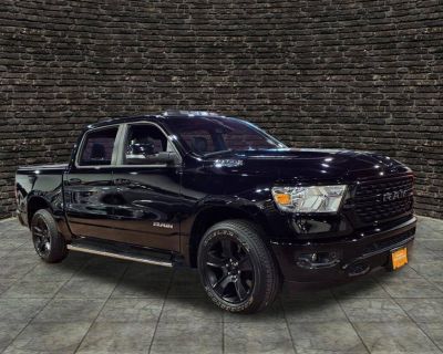 Used 2022 Ram 1500 Big Horn