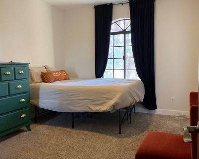 Furnished Room for Rent - Full Furnished Bedroom W/ Private Bathroom