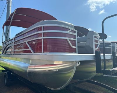 2024 Bennington 20 SVSR-SPS Pontoon Boats Florence, AL