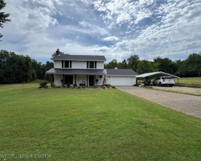3 Bedroom 3BA 1920 ft Single Family Home For Sale in FORT SMITH, AR