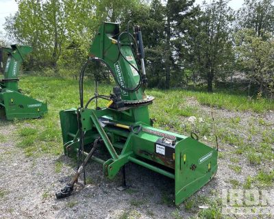 Normand N92-280HYB 92 in Inverted Snow Blower